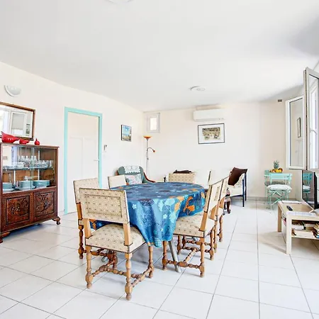 Mirande 2 - Appt Avec Vue Mer Proche Plage Port Vendres Exterior photo