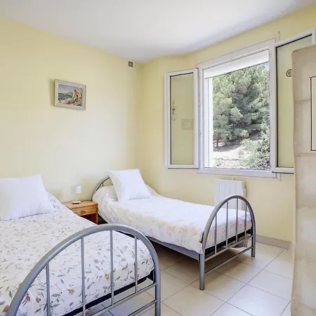 Mirande 2 - Appt Avec Vue Mer Proche Plage Port Vendres Exterior photo