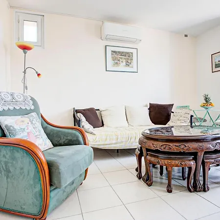 Mirande 2 - Appt Avec Vue Mer Proche Plage Port Vendres Exterior photo
