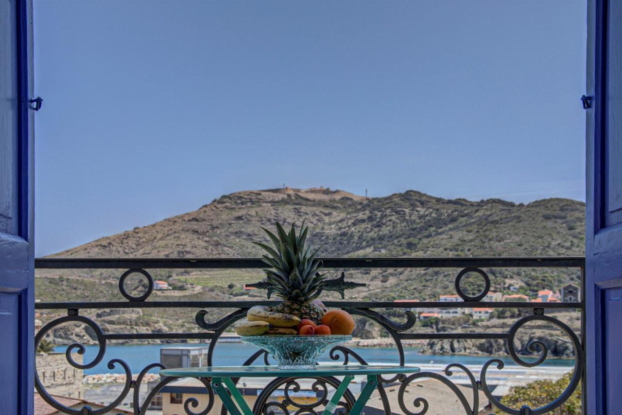 Mirande 2 - Appt Avec Vue Proche Apartment Port Vendres